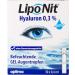 Liponit eye drops gel mono 0.3% hyaluronic acid 1 pack (1 x 20 ml) LNMG