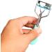 Premium Eyeline Pliers Eyelash Curler for Women - Silicone Refill Pads No Pinching Carbon Steel Perfect for All Eye Shapes - Buy Online on GoSupps.com