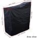 Peloton Exercise Bike Cover - Dustproof, Waterproof, and Sunshine-Proof | Indoor Cycling Protective Cover in Black - Buy Online on GoSupps.com