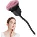 Rose Blush Brush - Soft Concealer Facial Brush | Makeup Brush Powder Brush and Blush Brush for Daily Makeup Dust Brush Pink Rose Soft Brush - Buy Online on GoSupps.com