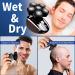 5-in-1 Electric Razor for Men | Waterproof Head Shaver & Grooming Kit for Bald Heads - Buy Online on GoSupps.com