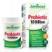 Jamieson Natural Sources Probiotic 10 Billion Active Cells 60 Vegetarian Capsules