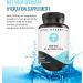 Total Hydration Keto Electrolyte (100ct) - Endurance & Hydration Pills with Magnesium, Calcium, Sodium, Potassium & Chloride - Vegan-Friendly and Rejuvenating Formula - Buy Online on GoSupps.com