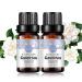 2-Pack Gardenia Essential Oil 100% Pure Oganic Plant Natrual Flower Essential Oil for Diffuser Message Skin Care Sleep - 10ML