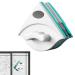 Magnetic Cleaning Brush Magnetic Window Cleaner Wipers - Home Window Cleaner Tool for Hotel Apartment