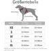 Rabbitgoo Dog Harness for Medium Dogs - No Pull Adjustable Breathable & Safe with Reflex Stripes Ideal for Training & Walking 1 Pack (Gray) - Buy Online on GoSupps.com