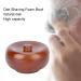 Premium Waterproof Shaving Soap Bowl - Dustproof Wooden Shaving Bowl for Men | International Shipping Available - Buy Online on GoSupps.com