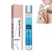 Pheromone Perfume for Women Clean Perfume Long-Lasting Pheromone-Infused Essential Oil Women's Perfume Unleash Your Charm and Stay Confident (Blue)