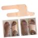 Healvian Splitter 1pc Hammer Straightener Holder for Hair Straightening with Thumb Brace, Bunion Protectors, Orthotic Splint - 22.7x11cm - Buy Online on GoSupps.com