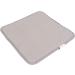 Skin-Friendly Electric Heated Chair Cushion - Promotes Circulation - Polyester Fiber - Grey - Buy Online on GoSupps.com