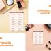 Mobestech 6feuilles Sourcils Autocollant Temporaires Imperm ables Repositionnables pour Maquillage Bandes Adh sives Simul s - Buy Online on GoSupps.com