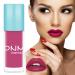 Waterproof liquid lipstick/color right moisturizing lipstick lipstick lipstick lipstick lipstick lipstick matte with multi -colored durable matt lip gloss liquid lipstick 12h stop without drying out lipstick 1 ml (1 Pack) # 05