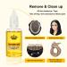 Lace Glue Remover - Fast Acting Hair Extensions Tape Adhesive Removal - 1 Pack - Buy Online on GoSupps.com