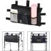 Walkers for Seniors Walker Bag Storage Pouch Mobility Aid Rollator Accessory Bag Universal Size Organizer Tote for Any Walker Style Rollator and Wheelchair rollator Walker Durable Mob The New - Buy Online on GoSupps.com