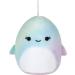 Squishville Garden Squad Plush Set - 6 Mini 2-Inch Squishmallows Including Elysa, Ludwig, Rayford, Rutabaga, Sakina & 1 Surprise - Fun Toys for Kids - Buy Online on GoSupps.com