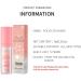 Highlight Powder Stick Puff Lightweight Texture Highlight Patting Powder Beautiful 9g Small for Makeup (White) - Buy Online on GoSupps.com