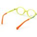 Buy Enzodate Baby Toddler Glasses - TR90 37mm Safe & Flexible Optical Frame for Kids 0-1 Years - Clear Lenses & Spring Hinges - Buy Online on GoSupps.com