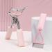 Eyelash Curler & Comb Set with 2 Refill Pads - Pink | Shop Internationally at Your Store Name - Buy Online on GoSupps.com