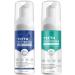 Foam Toothpaste Whitening & Deep Cleaning with Baking Soda | Ultra-fine Mousse for Optimal Oral Care - Buy Online on GoSupps.com
