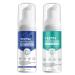 Foam Toothpaste Whitening Toothpaste Baking Soda Toothpaste Ultra-fine Mousse Foam Deeply Cleaning Gums for Great Oral Care & Whitening Result