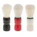 Colcolo Man Shaving Brush - Premium Red Mustache & Shaving Brush for Smooth Shaves - International Shipping Available - Buy Online on GoSupps.com