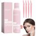 Hair Identifier Spray for Face Shaving Face Hair Identifier Spray for Dermaplaning Effective Foam Hair Removal Spray - Skin Dermaplaning Spray for Face for Women Gifts Y mark + bla-de - Buy Online on GoSupps.com