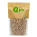 Yupik Organic Black Eyed Beans Non-GMO Vegan Gluten-Free 1 Kg 1 kg (Pack of 1)