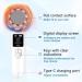 Red Light Therapy Facial Wand for Wrinkles | Anti-Aging Skin Care Tool - Off-White - Buy Online on GoSupps.com