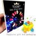 800+ Gold Nail Micro Caviar Beads & Charms Kit with Tweezers - 3D Nail Art Decorations & Accessories - Buy Online on GoSupps.com