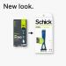 Schick Hydro 5 Men's Styling Razor with Body Groomer & Beard Trimmer - Moisturizing 1 Count | International Shipping Available - Buy Online on GoSupps.com