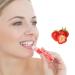 Fujiuia Strawberry Lip Gloss - 0.10 Fl Oz (Pack of 1) | Moisturizing, Long Lasting & Natural Fruit-Flavored Lip Glaze - Buy Online on GoSupps.com
