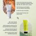 Arata Natural Hydrating Face Serum Gel | Aloe Vera Turmeric & Matcha for Oily Skin - Restores Radiance (100ml - Buy Online on GoSupps.com