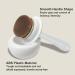 Flat Top Kabuki Makeup Brush - Ideal for Liquid Foundation, Powder, Cream Contour - White02 - Buy Online on GoSupps.com