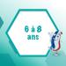 Aquafresh Junior Toothpaste For Children Between 6 and 8 Years Old Protects Growing Teeth Sweet Mint Flavor Pack of 3x75ml - Buy Online on GoSupps.com