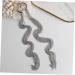 BELLIFFY Tassel Hair Accessories Head Chain Tassel Chain Hairband Tassel Hair Jewelry Tassel Ponytail Hair Accessories Tassel Chain Hair Jewelry Tassel Hairband Prom Hair Accessories Alloy - Buy Online on GoSupps.com