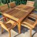 TotalBoat Teak Oil - Marine Wood Sealer for Boats & Outdoor Furniture, 1 Quart - Buy Online on GoSupps.com