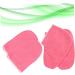 minkissy 2 Sets Wax Bath Foot Hand Cover Wax Bath Hand Cover Nursing Paraffin Wax Bath Gloves Manicure Gloves End Papers for Hair Perm Clipper Holders for Barbers Red Insulation Accessories - Buy Online on GoSupps.com