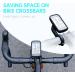 Cycplus GPS Bicycle Computer - Waterproof Wireless Speedometer & Mileage Counter with Ant+ - 2.9 LCD M1+ Z1 - Buy Online on GoSupps.com