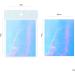 Holographic Manicure DIY Aurora Ice Cube Nail Stickers Self-Adhesive Decals(01) Style01 - Buy Online on GoSupps.com
