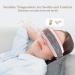 Eye Massager with Heat - Relieve Eye Strain | Heated Eye Mask with Music - Perfect Gift - Buy Online on GoSupps.com