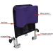 Adjustable Wheelchair Headrest Cushion Pillow with Back 16 Inch -20 Inch Wheelchair Headrest Neck Support Cushion Backrest Pad Pillow - Buy Online on GoSupps.com