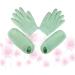 minkissy 1 Set Hand Night Gloves Dry Cracked Hands Gloves Moisturizing Gloves Hand Softening Gloves Nitrile Exam Gloves Gel Socks Disposable Gloves Moisture Feet Socks Dry Skin Short Boots - Buy Online on GoSupps.com