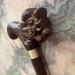 Walking Stick Wooden Cane Wenge Faucet Crutches Seniors Non Slip Cane Walking Stick for The Elderly (Wengea) powerfully Prosperous - Buy Online on GoSupps.com