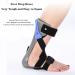 Buy SFKLYU Foot Drop Brace Splint - Ankle Support for Flat Feet Stroke Recovery & Postoperative Care | Removable Bandage | Left & Right Fit - Buy Online on GoSupps.com