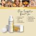 E.ssential Vibran-C Vitamin C Serum with Vitamin E Sea Buckthorn Rosehip Oil Hyaluronic Acid Ferulic Acid and Jojoba Oil Antioxidant Protects Hydrates Firms & Repairs for Radiant Skin 1oz - Buy Online on GoSupps.com