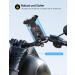 Buy Mohard 360 Rotatable Mobile Phone Holder for Bike - Never Fall Down - Compatible with 4.7-6.8 Inch Smartphones - Ideal for MTB & Racing Bikes - Buy Online on GoSupps.com