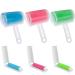 Pack of 6 lint rollers reusable lint rollers washable lint roller for hair dust lint animal hair