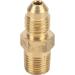 Brass Straight Fuel Hose Adapter | 3 Male to 1/8 NPT Connector | Premium Car Accessories - International Shipping Available - Buy Online on GoSupps.com