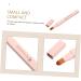 PLAFOPE Lip Makeup Brush Lip Gloss Brush Lipstick Brush Lip Applicator Lip Brush Retractable Lip Wands Retractable Lip Brush Makeup Tools Concealer Brush Lip Brush for Women - Buy Online on GoSupps.com