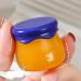 Honey Lip Mask Lip Care Mask Lip Balm 9g Pot Design Lip Masque for Lips Lip Balm Moisturizing Includes Lip Brush Softens Lip Lines 02 - Buy Online on GoSupps.com